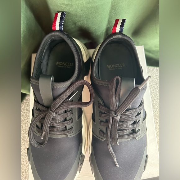 Lunarove Neoprene Low-Top Sneakers - Picture 4 of 8